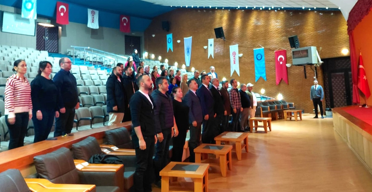 Akademik Kurul Toplantısı-1