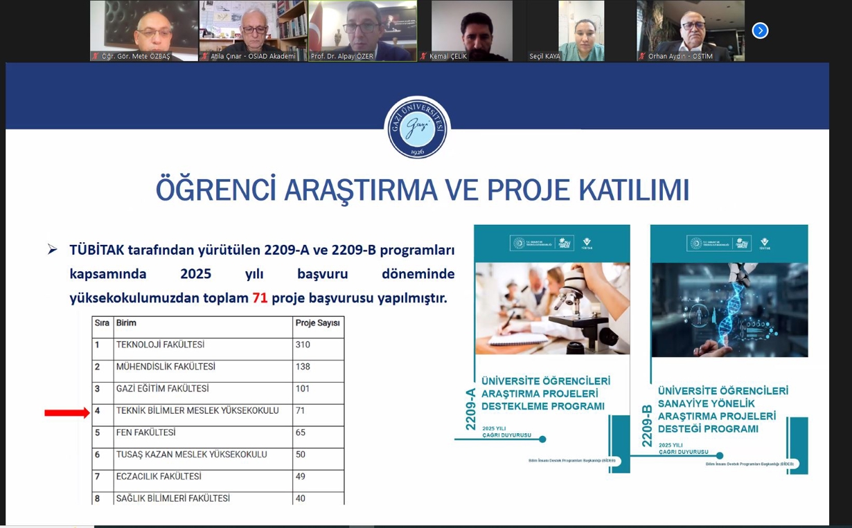 Danışma Kurulu Toplantısı -1