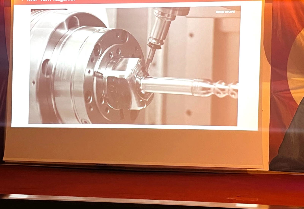 Yüksekokulumuzda SolidCAM Yazılımı Eğitim ve Tanıtım Seminerinin İkincisi Gerçekleştirildi-1