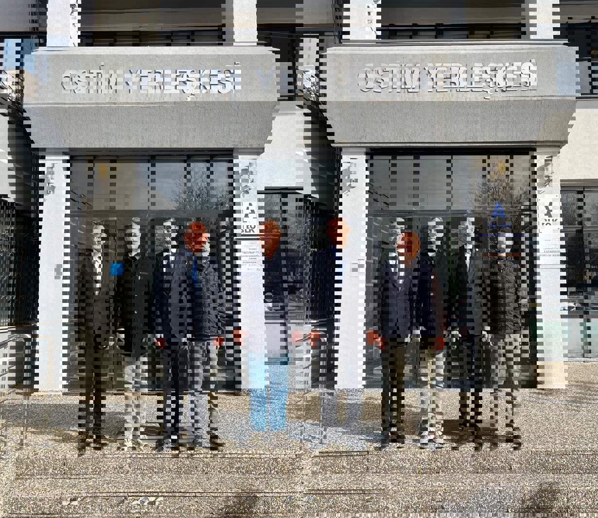 ZEISS Firmasından Yüksekokulumuza Ziyaret-1