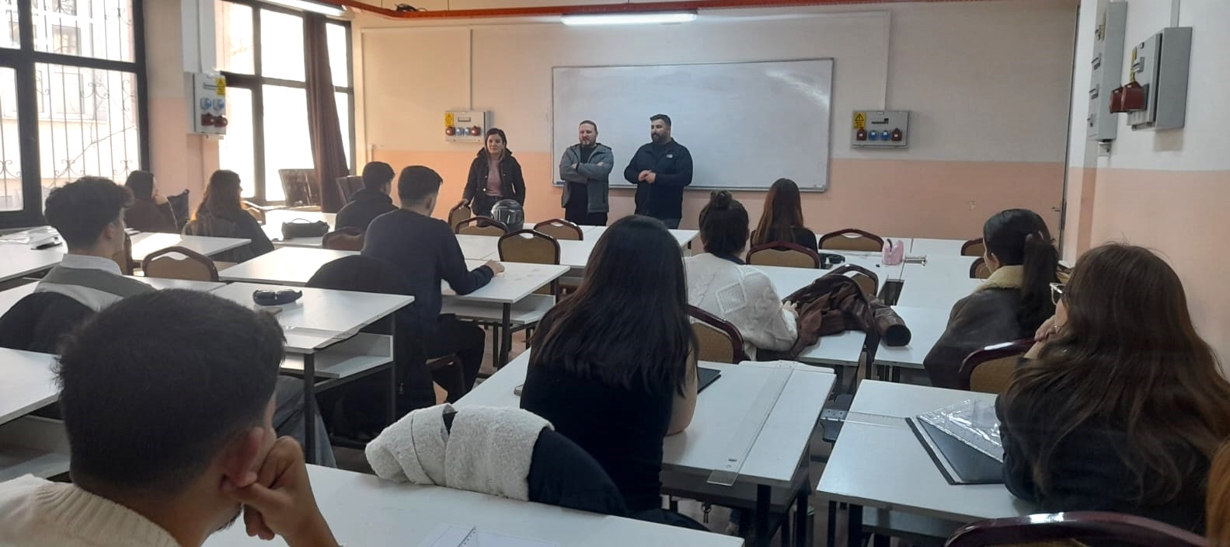 Mezun–Öğrenci Buluşması-1