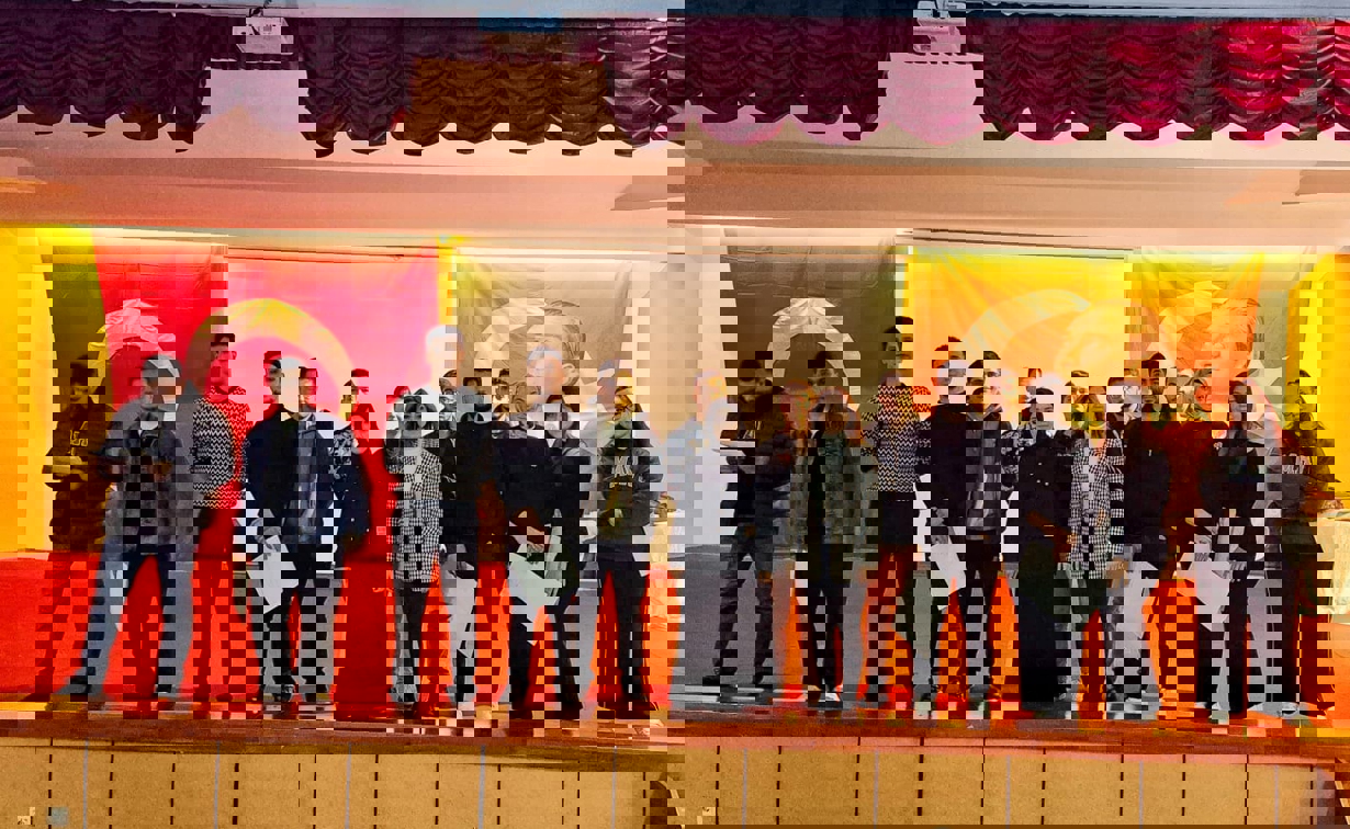 Applied Case Analysis Workshop Held in Entrepreneurship Class-1