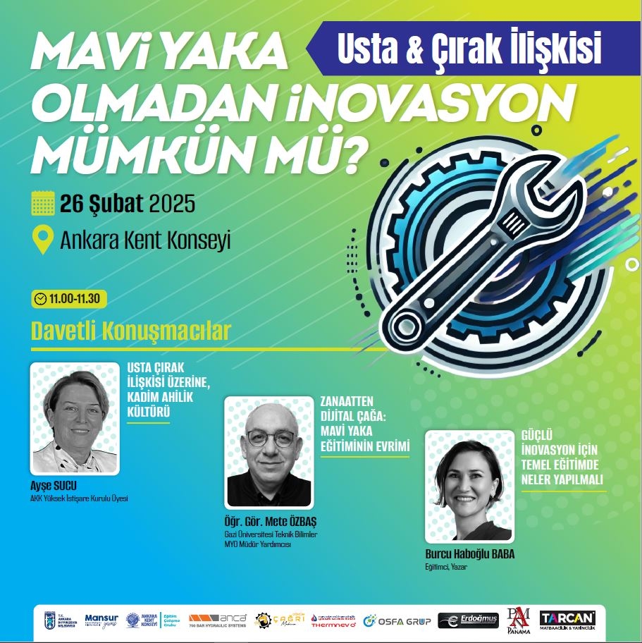 Mavi Yaka Olmadan İnovasyon Mümkün mü?-1