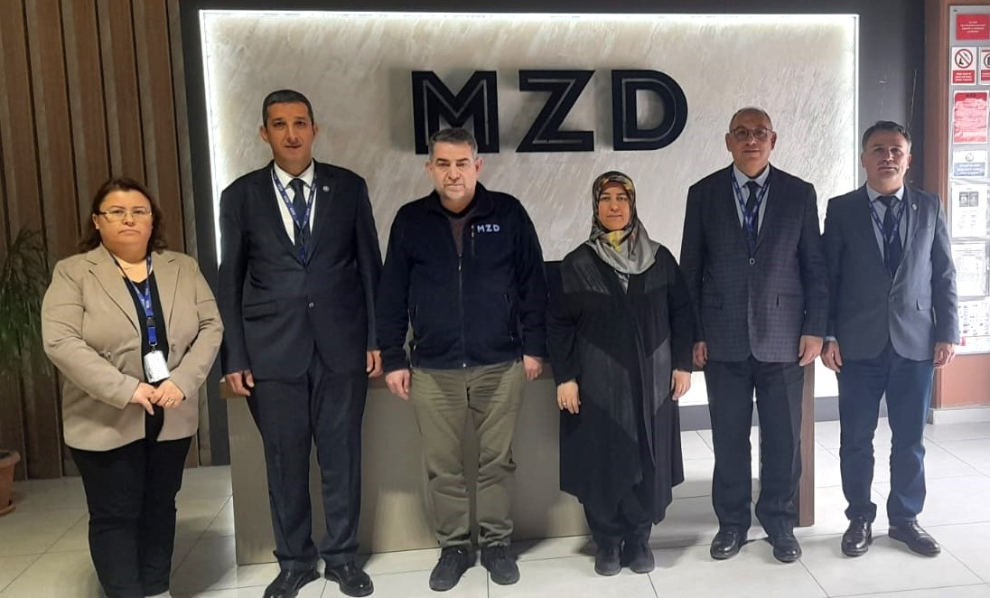 MZD Savunma ile Protokol İmzaladık -1