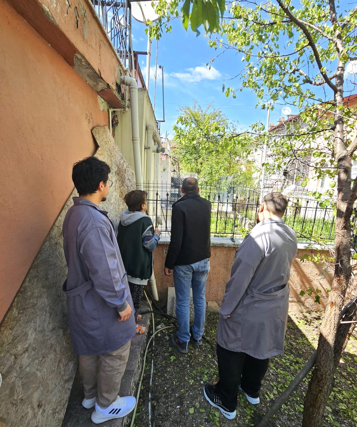 “Usta Eller Sıcak Yürekler” -1