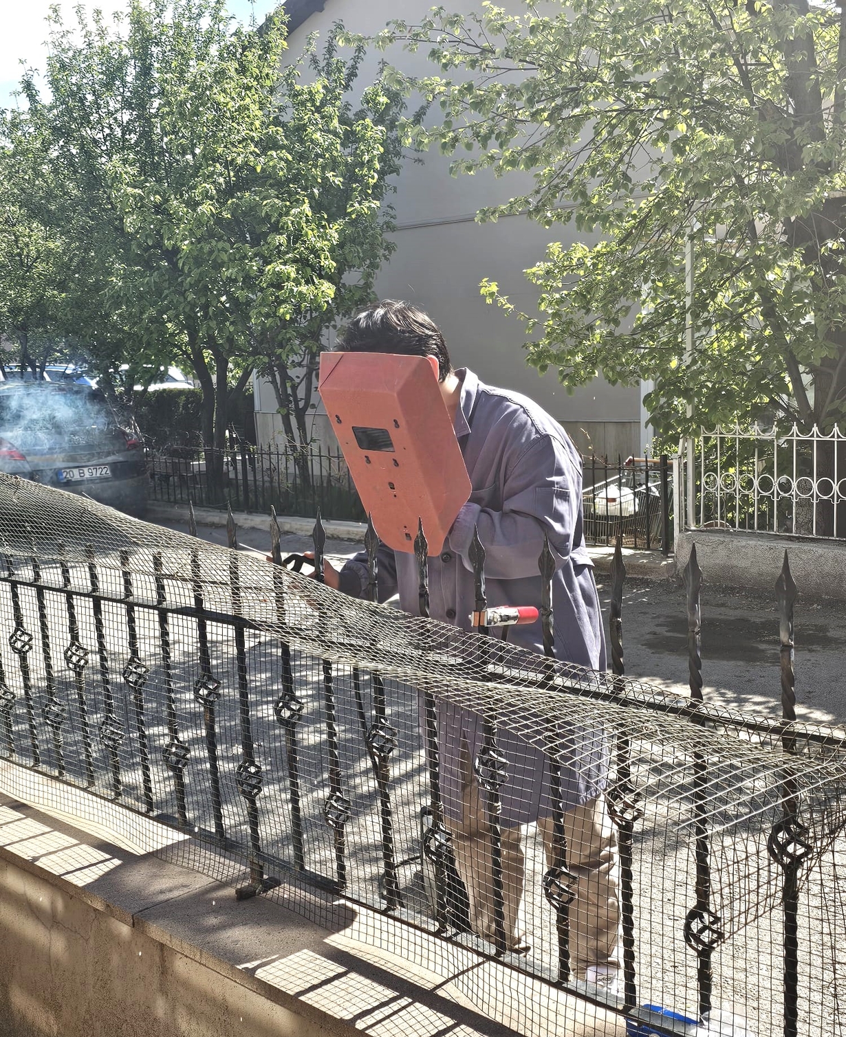 “Usta Eller Sıcak Yürekler” -1