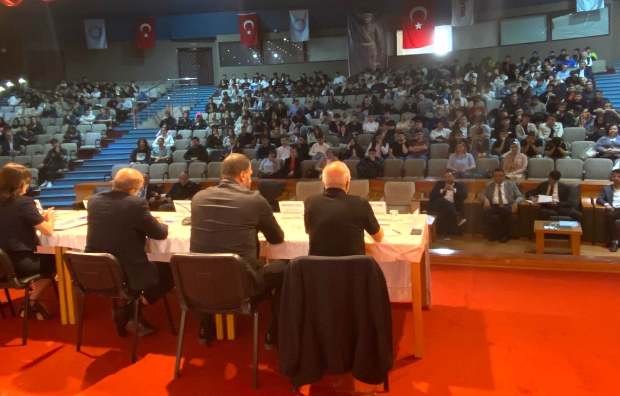 “Geleceği Okumak” Vizyon Çalıştayı Gerçekleştirildi-1