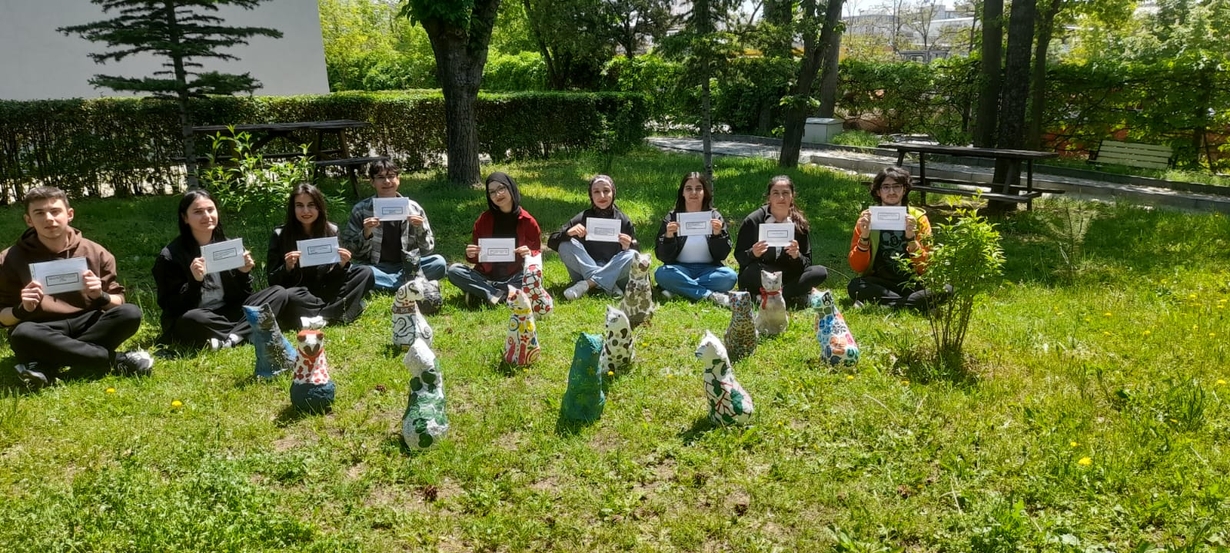 Sevgiyle Yaşat Projesi Gerçekleştirildi-1