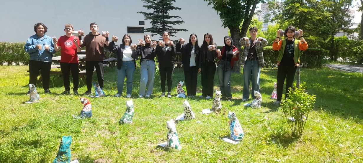 Sevgiyle Yaşat Projesi Gerçekleştirildi-1