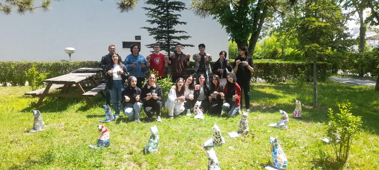 Sevgiyle Yaşat Projesi Gerçekleştirildi-1