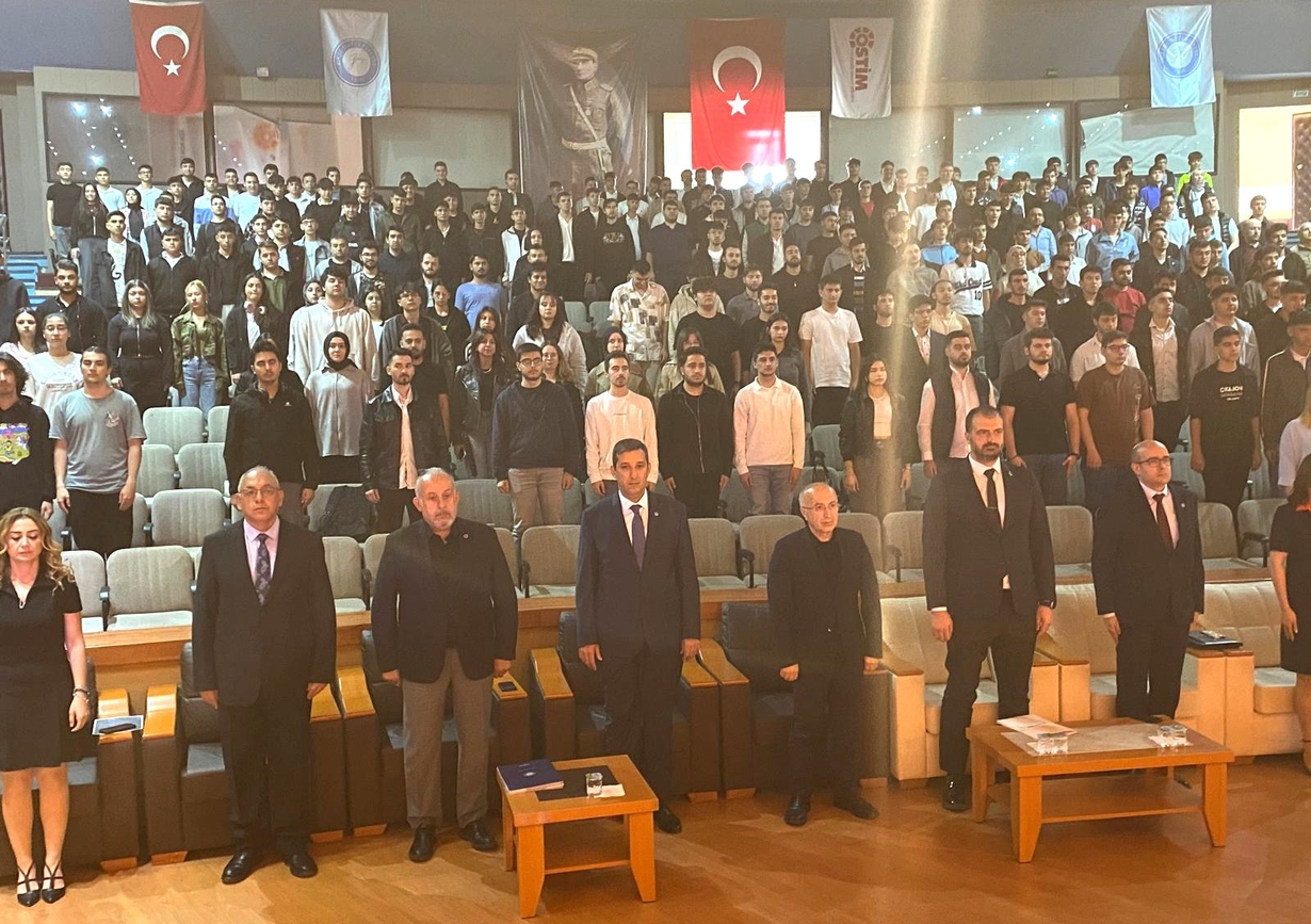 “Geleceği Okumak” Vizyon Çalıştayı Gerçekleştirildi-1