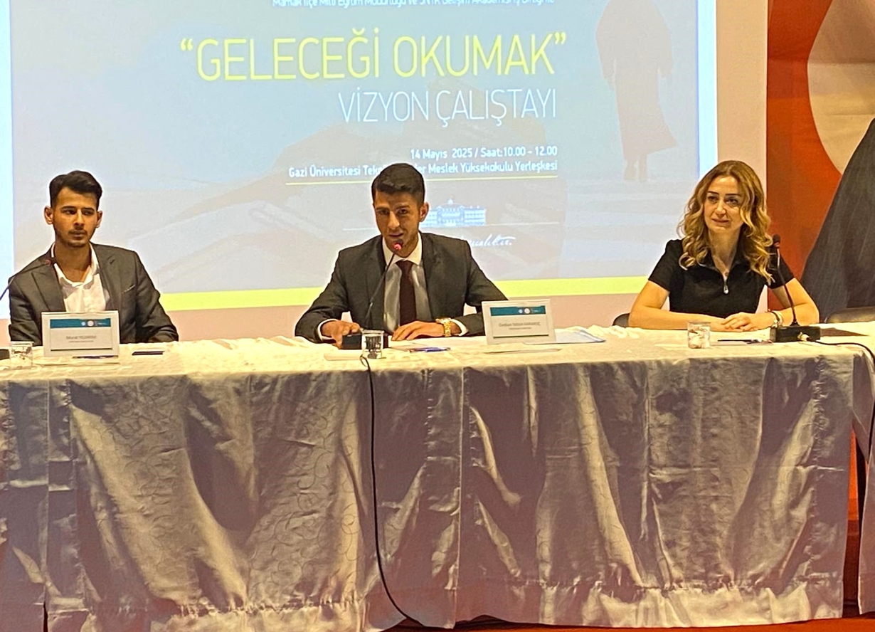 “Geleceği Okumak” Vizyon Çalıştayı Gerçekleştirildi-1