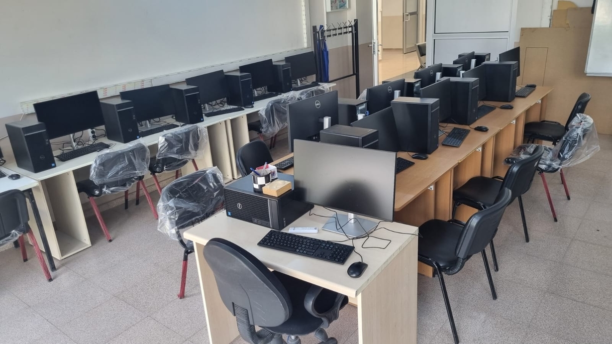 İmalat Laboratuvarımız Yenilendi-1