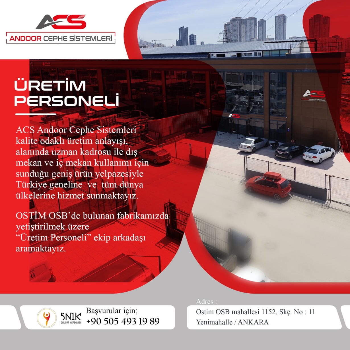 Üretim Personeli-1