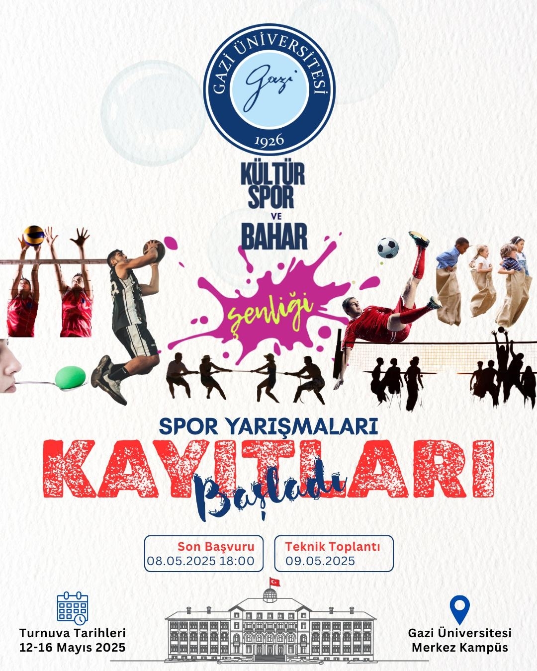 Culture Sports and Spring Festival-Sports Competitions-1