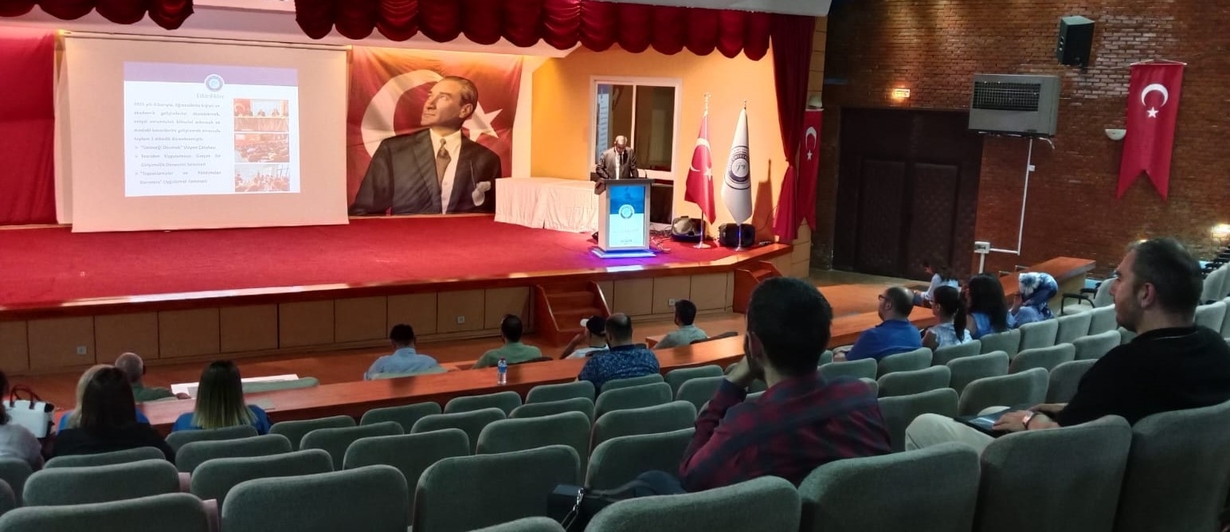Meslek Yüksekokulumuz 2024-2025 Eğitim-Öğretim Yılı Bahar Dönemi Akademik Kurul Toplantısı Gerçekleştirildi-1
