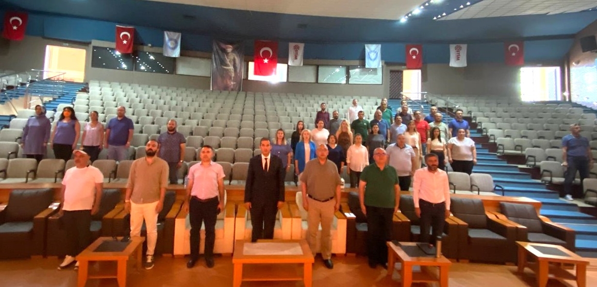 Meslek Yüksekokulumuz 2024-2025 Eğitim-Öğretim Yılı Bahar Dönemi Akademik Kurul Toplantısı Gerçekleştirildi-1