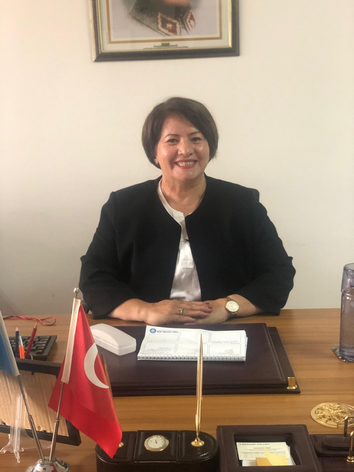  Sevgi KILAVUZ