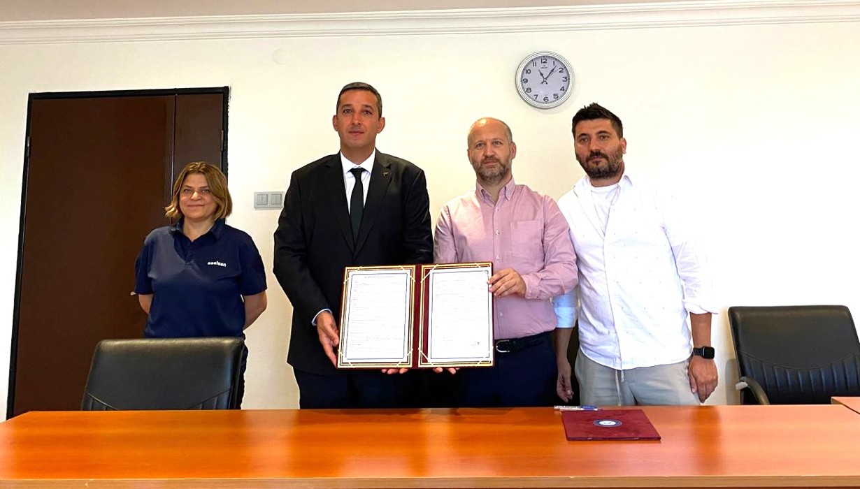 AselsanNet ile Protokol İmzaladık-1
