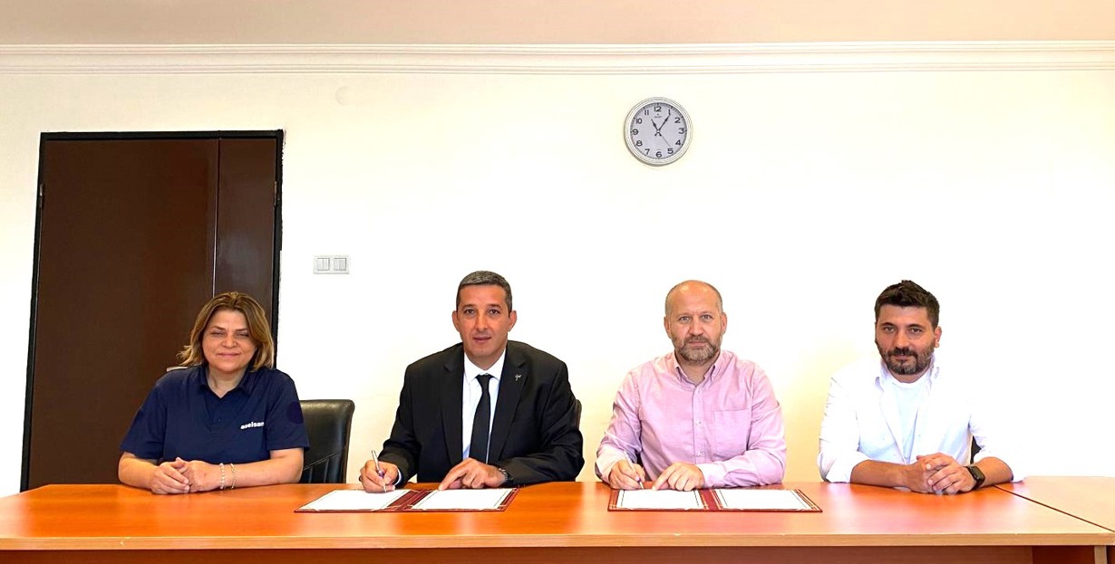 AselsanNet ile Protokol İmzaladık-1