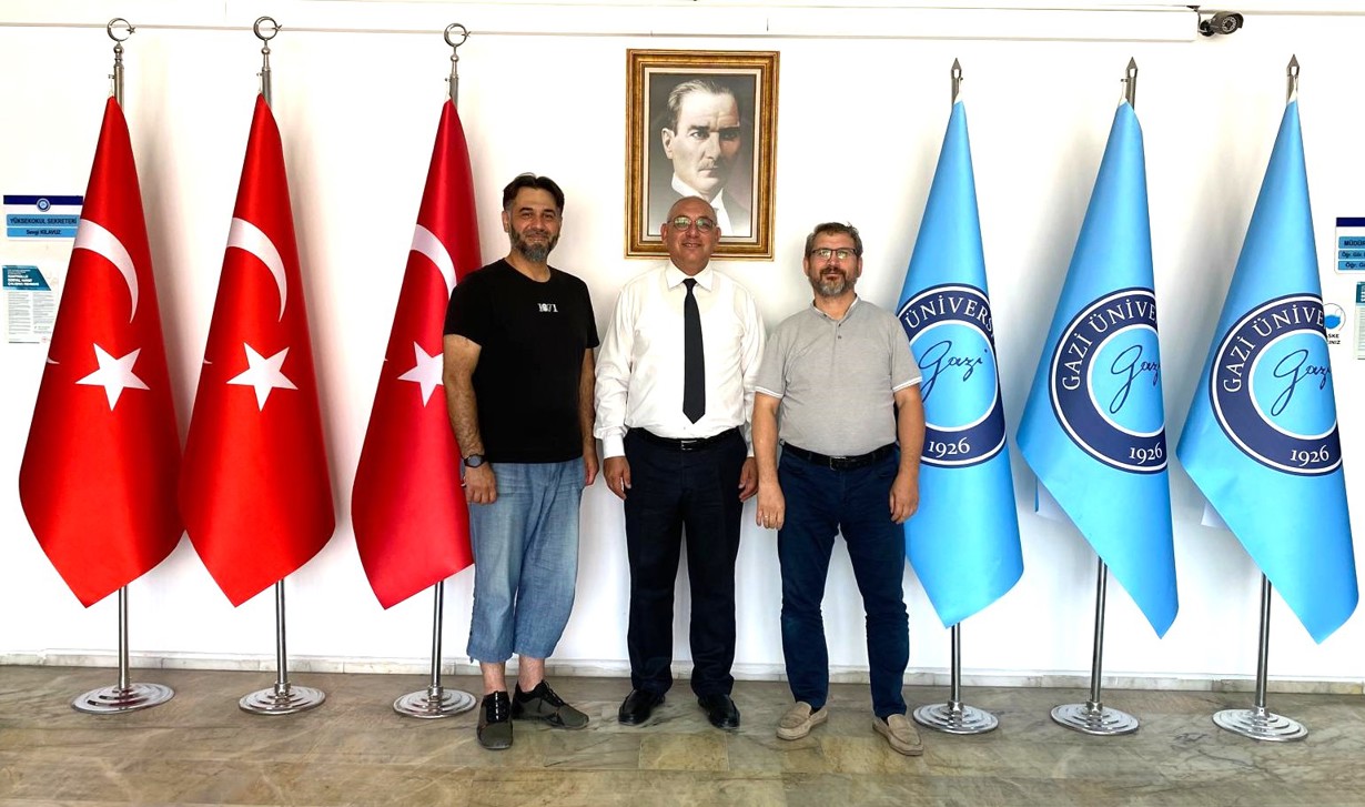 Karabük Üniversitesi Öğr. Gör. Fatih Mehmet Ulu’dan Yüksekokulumuza Ziyaret-1