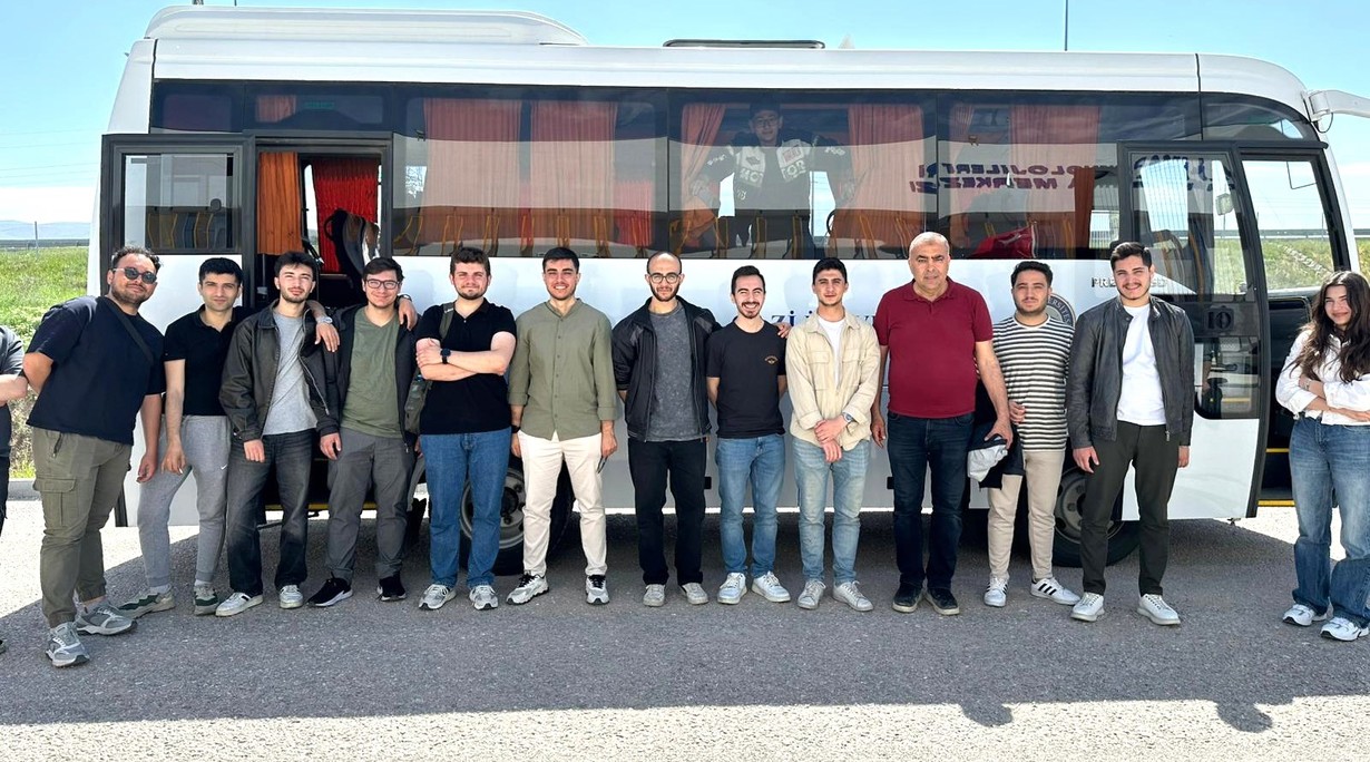 Our Machinery and Metal Technologies Department Made a Technical Visit to Ademsan Machinery-1