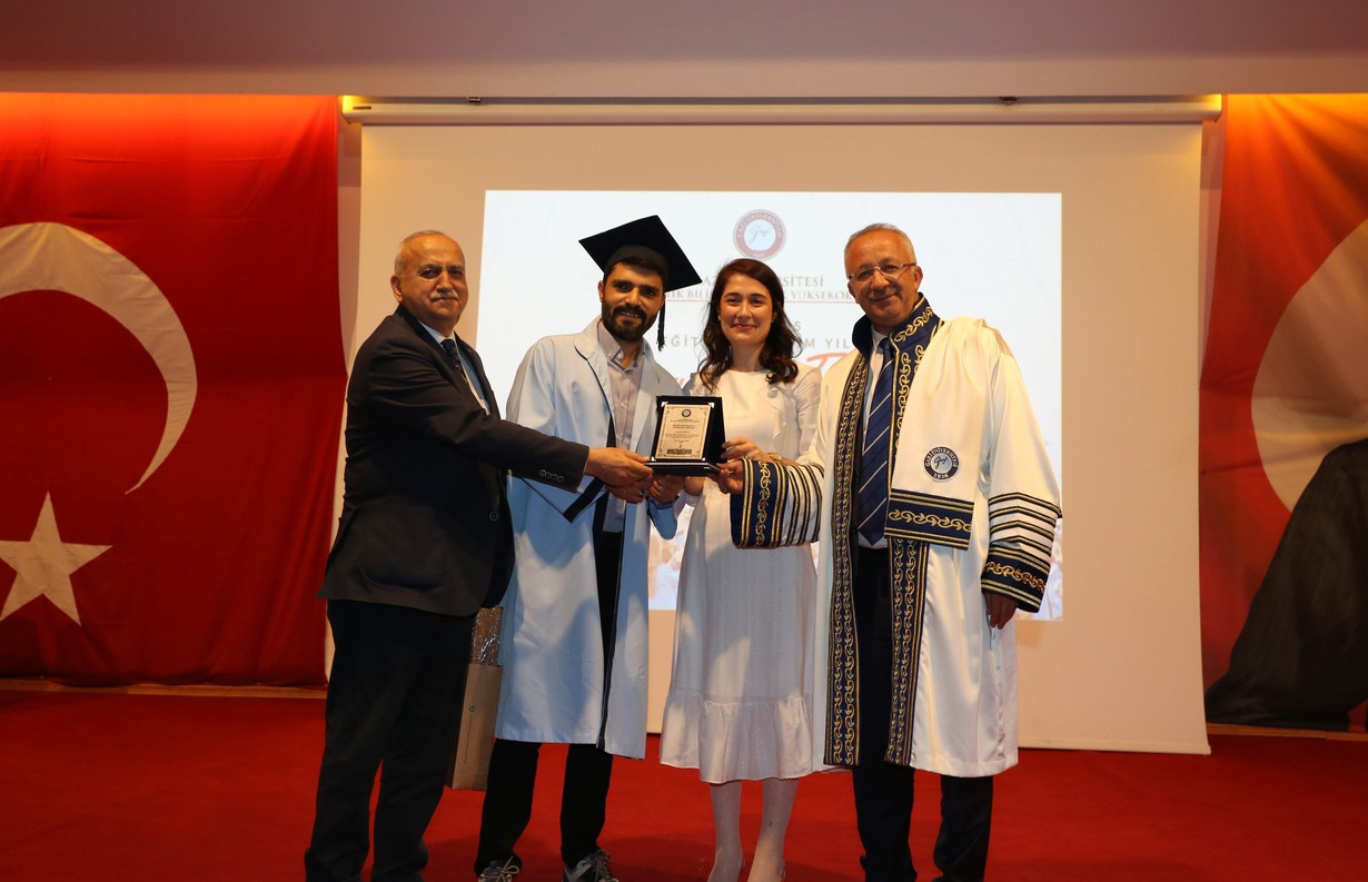Our Vocational School Said Goodbye to Its Graduates-1
