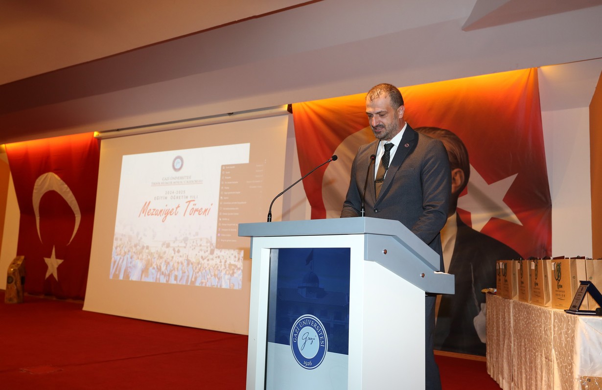 Our Vocational School Said Goodbye to Its Graduates-1