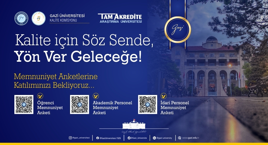 Kalite Komisyonu 2025 yılı Memnuniyet Araştırması-1