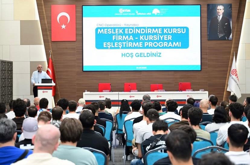 Meslek Edindirme Kursunda Firma-Kursiyer Eşleştirme Programı -1
