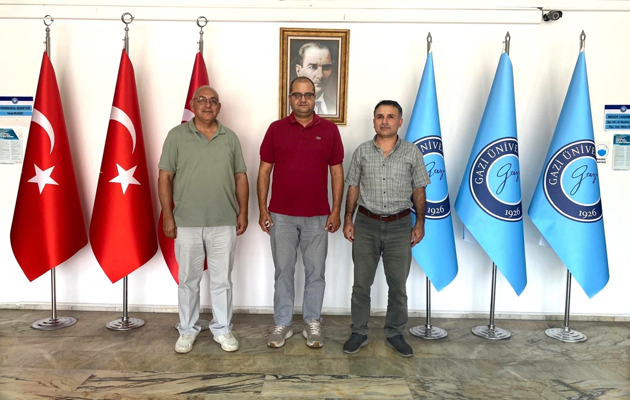 Red Makine Mühendislik’ten Yüksekokulumuza Ziyaret-1