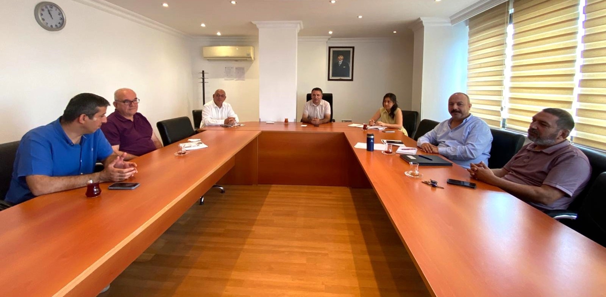 MEDEK Akreditasyon Süreci Değerlendirme Toplantısı -1