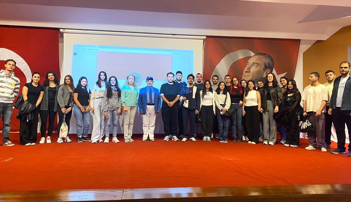 Yüksekokulumuz “Oryantasyon ve Öğrencilerle Tanışma Toplantısı” Gerçekleştirildi-1