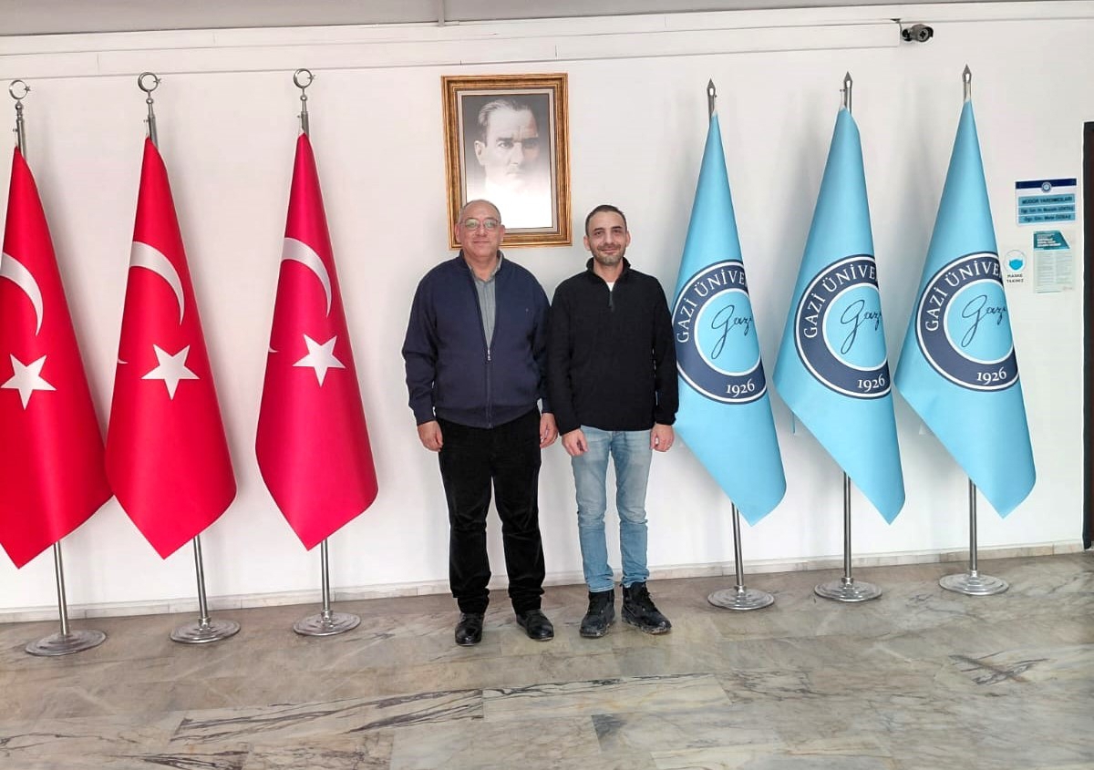 Target Electro-Optical Systems Inc. visited our college.-1