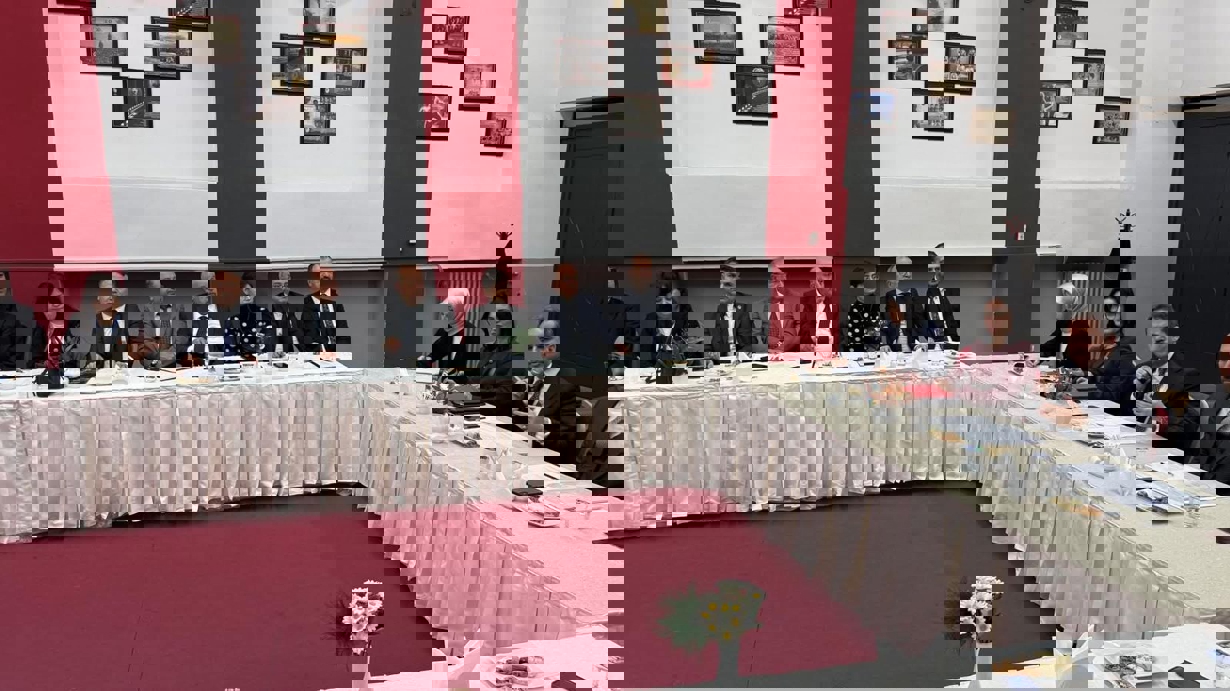 MTOYK Toplantısı-1