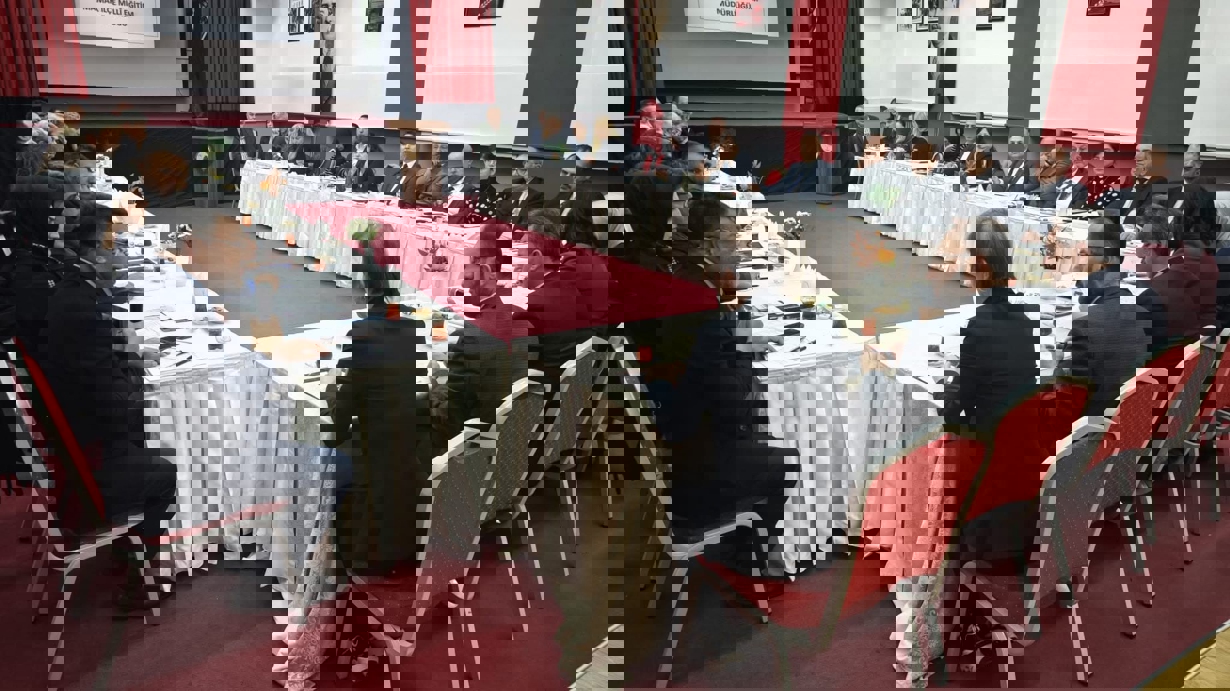 MTOYK Toplantısı-1