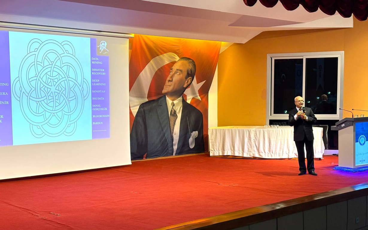 Meslek Yüksekokulumuzda “AB Hibe Projeleri” Semineri Gerçekleştirildi-1