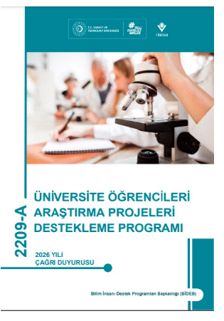 TÜBİTAK 2209-A ve 2209-B Programları 2026 Yılı Çağrıları Başvuruya Açıldı-1