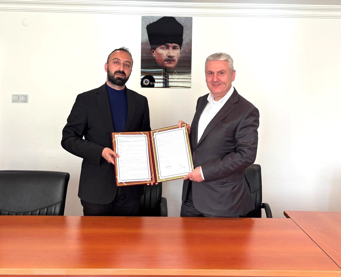 Armtek Elektrik A.Ş. İle Protokol İmzaladık-1