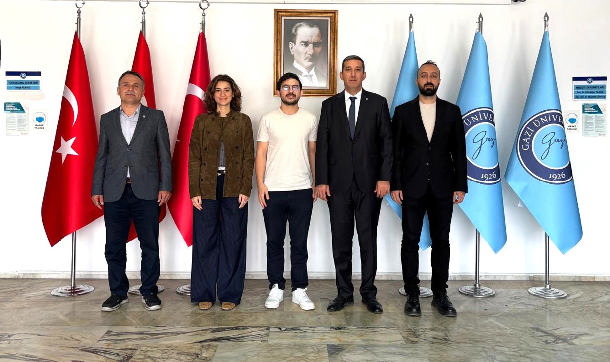 SLB Firması Temsilcilerinden Yüksekokulumuza Ziyaret-1