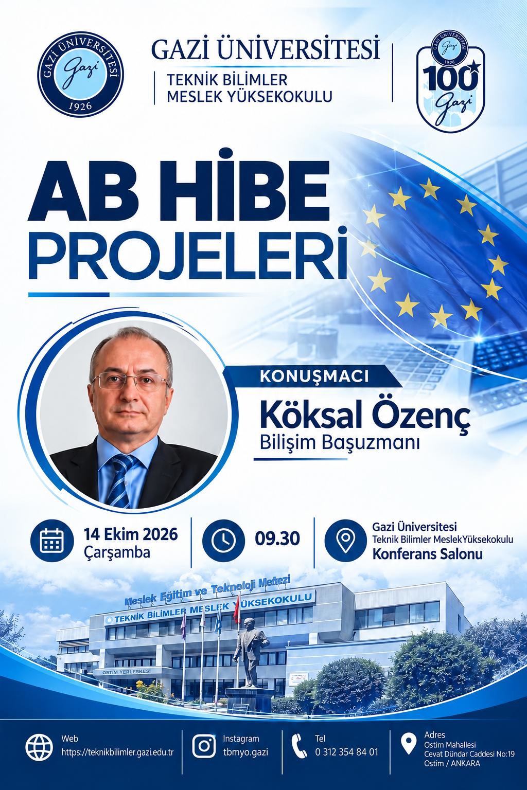 AB Hibe Projeleri-1