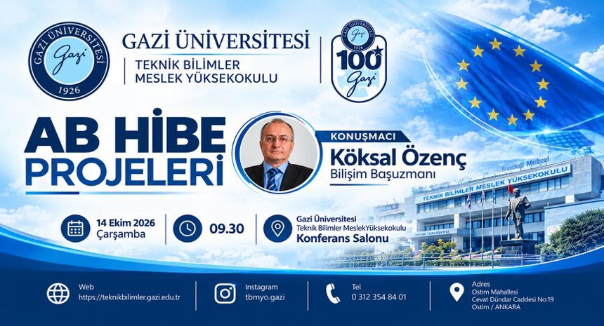 AB Hibe Projeleri
