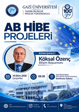 AB Hibe Projeleri