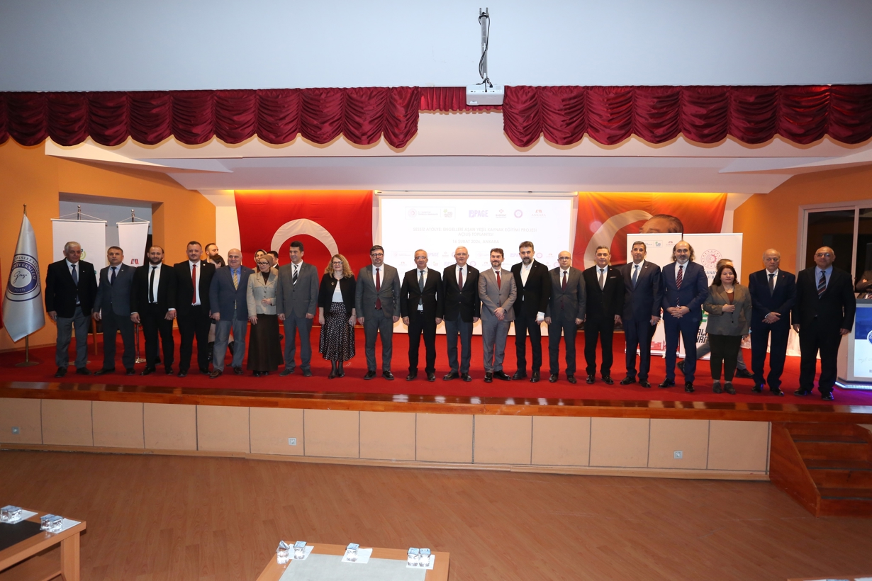 Sessiz Atölye: Engelleri Aşan Yeşil Kaynak Eğitimi Projesi’nin Açılış Toplantısı-1