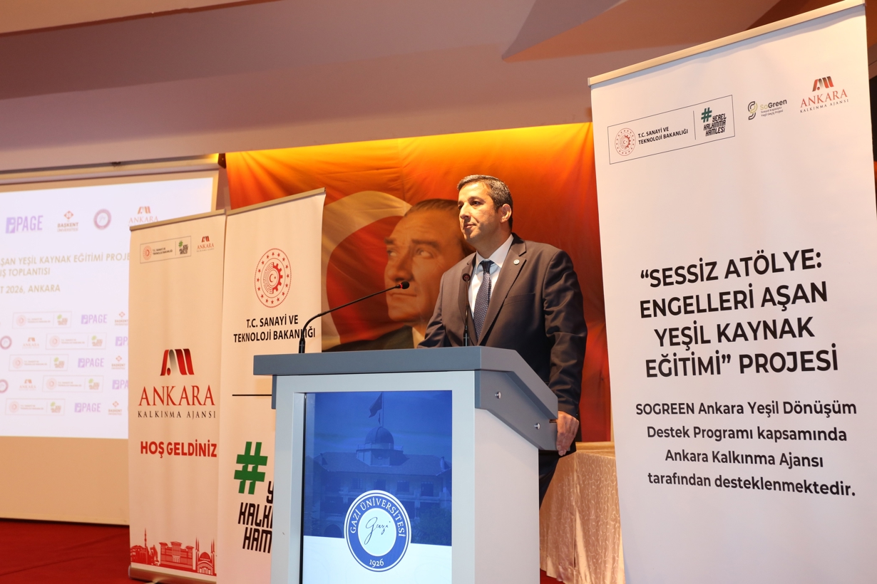 Sessiz Atölye: Engelleri Aşan Yeşil Kaynak Eğitimi Projesi’nin Açılış Toplantısı-1