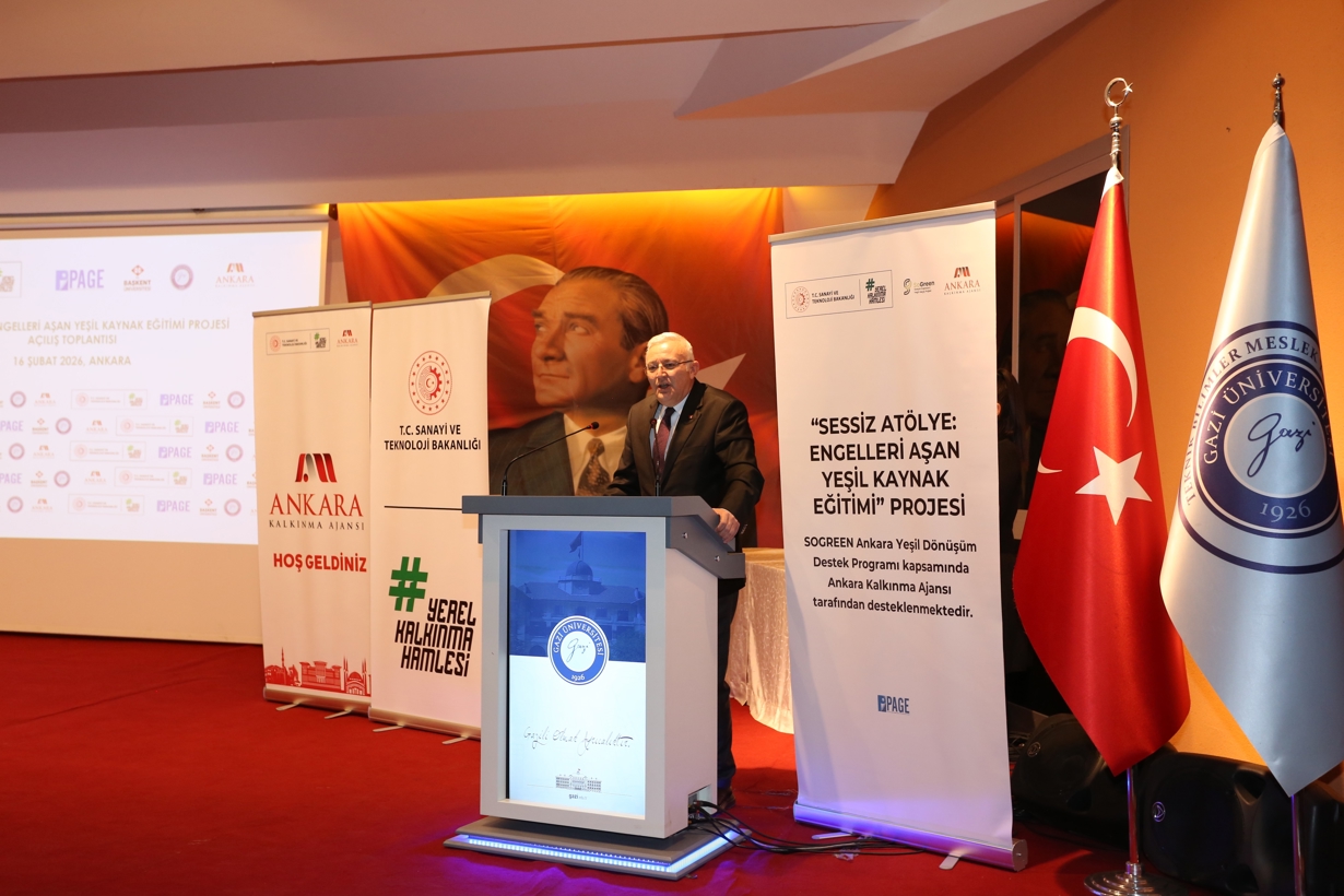 Sessiz Atölye: Engelleri Aşan Yeşil Kaynak Eğitimi Projesi’nin Açılış Toplantısı-1