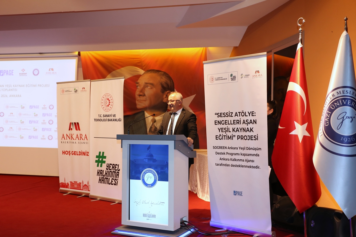 Sessiz Atölye: Engelleri Aşan Yeşil Kaynak Eğitimi Projesi’nin Açılış Toplantısı-1