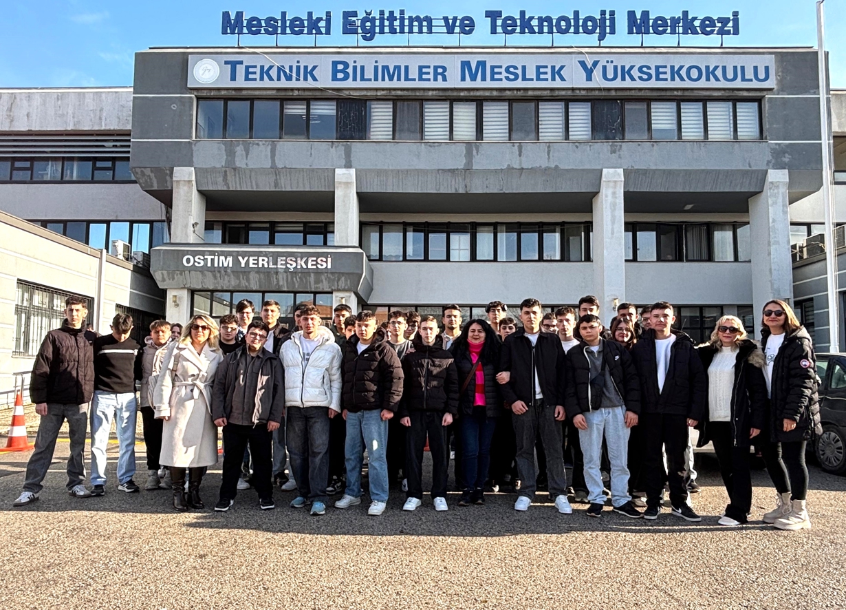 Eskişehir Türk Telekom Mesleki ve Teknik Anadolu Lisesi-1