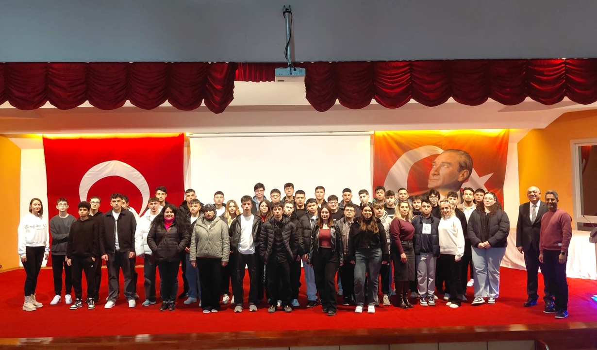 Eskişehir Türk Telekom Mesleki ve Teknik Anadolu Lisesi-1