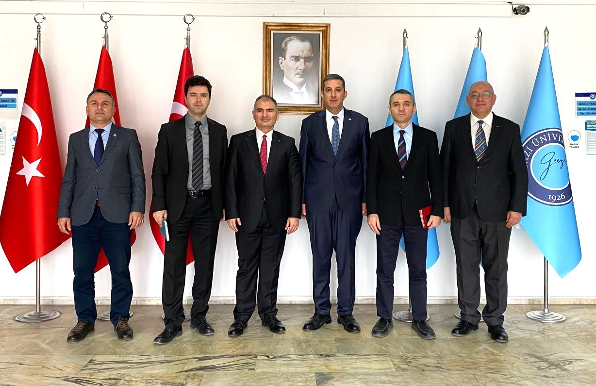 Devlet Denetleme Kurulu Heyetinden Yüksekokulumuza Ziyaret-1